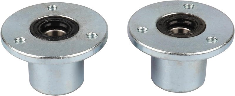 Asecupdat 3 Stud Front Wheel Hubs 17mm (0.76inch) Fit for 5 Inch Wheels for DIY ATV UTV Go Kart Golf Cart Buggy Quad Moped Dune Drift Trike Tricycle 4 Wheeler - Image 3